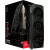Graphics Card XFX Radeon RX 9070 XT — 16 GB GDDR6, 256-bit, PCIe 5.0, 3x DisplayPort 2.1, HDMI 2.1, 3-fan