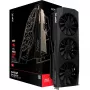 Graphics Card XFX Radeon RX 9070 XT — 16 GB GDDR6, 256-bit, PCIe 5.0, 3x DisplayPort 2.1, HDMI 2.1, 3-fan