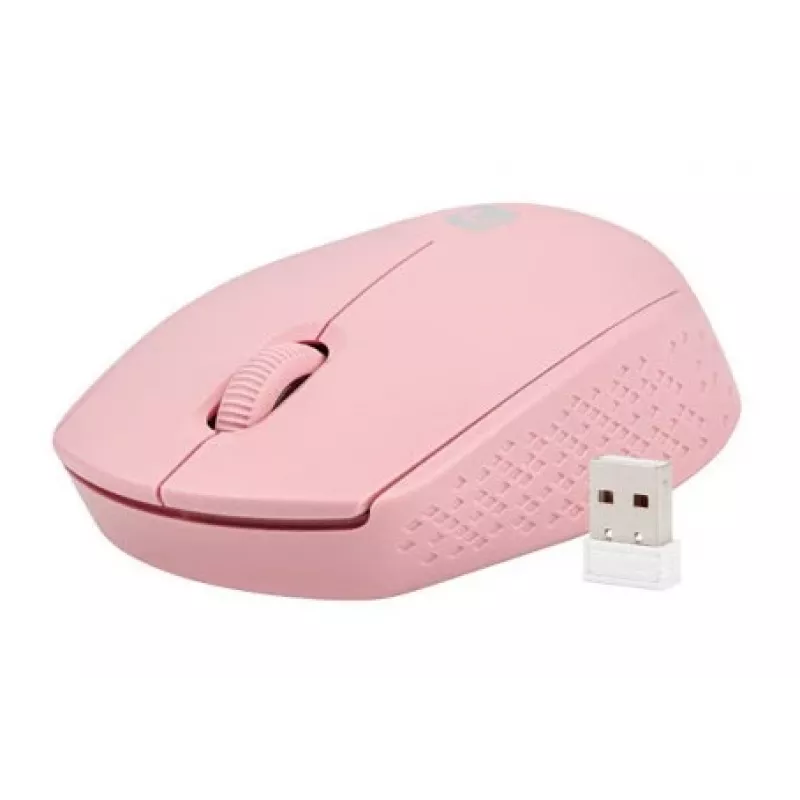 NATEC STORK mouse Home Ambidextrous RF Wireless + USB Type-A Optical 1600 DPI