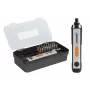 Cordless screwdriver PRIME3 TCD21 4V — compact electric tool for light repairs