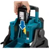 MAKITA LAMP 18V/14,4V DML811 LED 1800lx/3000lm +AC POWER