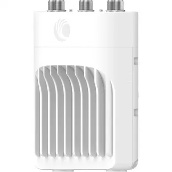 Outdoor tri-band WiFi 6E access point Cambium XE3-4TN with 2.5GbE port