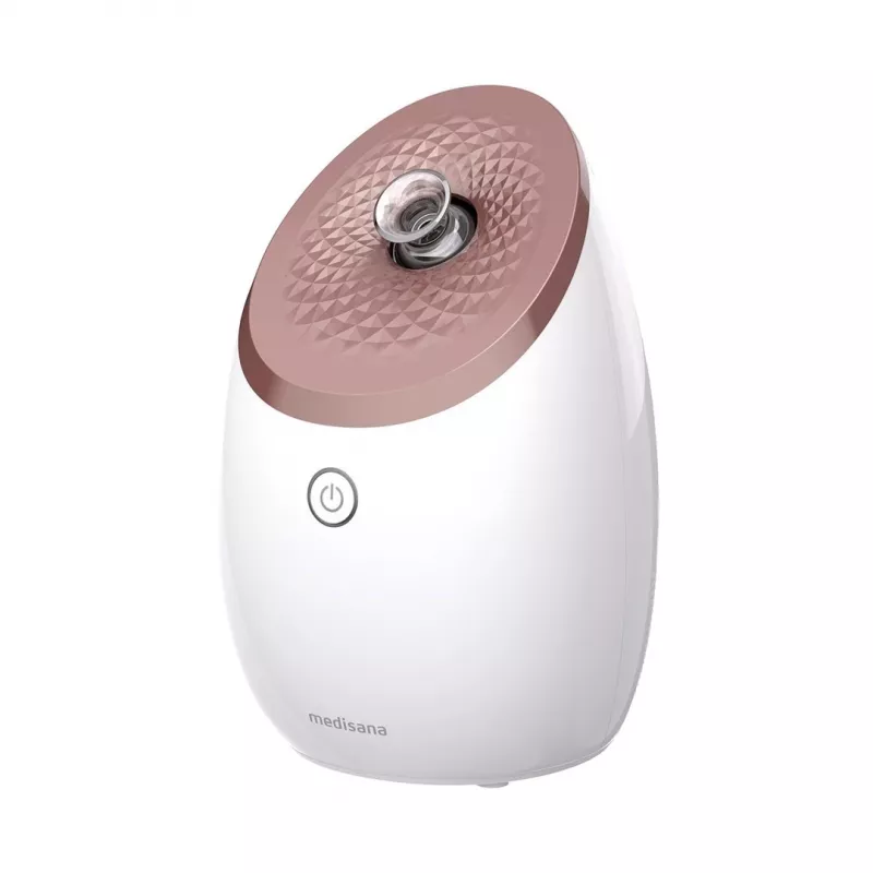 Medisana DS 600 facial sauna, white