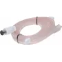 shiverpeaks BS83035 Coaxial Cable IEC Pink - White (83035)