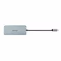 Dicota USB-C 8-in-1 Multi Hub 4K PD 100W silver