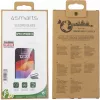 Screen Protector 4smarts 540595 for Apple iPhone 15 Bulletproof Tempered Glass