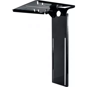 B-TECH Holder video bars/cameras up to 10kg/800x400/black (BT7870/B)