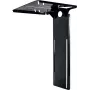 B-TECH Holder video bars/cameras up to 10kg/800x400/black (BT7870/B)