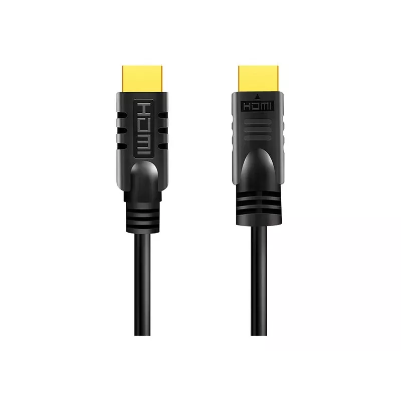 LogiLink CHA0020 HDMI cable 20 m HDMI Type A (Standard) Black