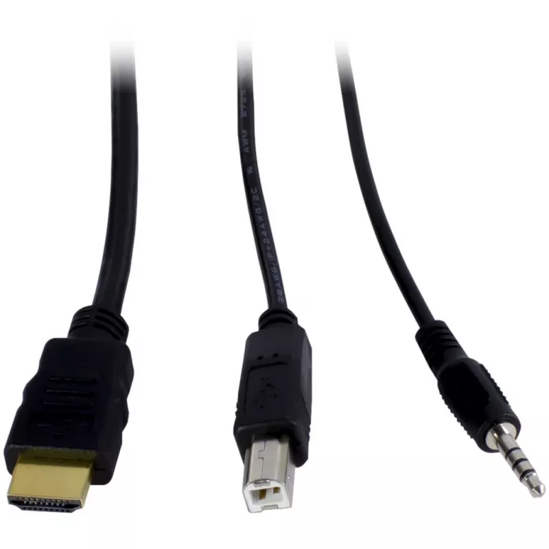 KVM switch Inter-Tech AS-22HA HDMI