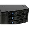 Chenbro 3-in-2 HDD Enclosure with 12Gb SAS/SATA