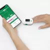 Medisana PM 100 Connect pulse oximeter, grey/white