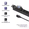 Qoltec 53999 uninterruptible power supply (UPS)