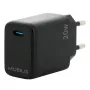Mobilis - Power Supply - schnell - 20 Watt - PD/PPS (24 pin USB-C) - Black - Europa (001361)