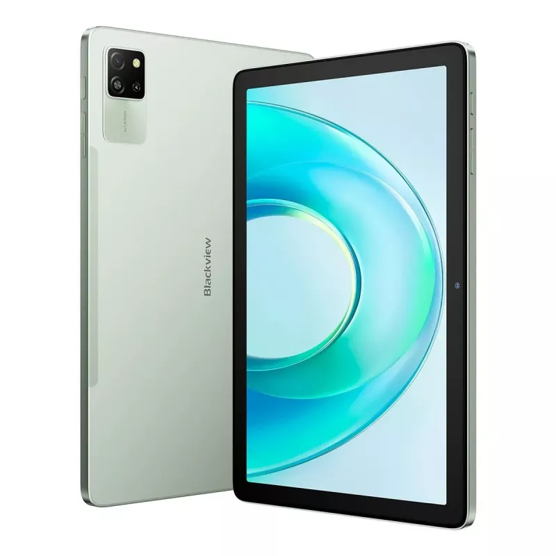 Blackview Tab 60 Wi-fi Allwinner 128 GB 25.6 cm (10.1) 8 GB Wi-Fi 6 (802.11ax) Android 14 Green