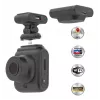 Dash Cam Tellur Dash Patrol DC2 FullHD 1080P GPS Black