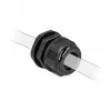 Cable Gland DeLOCK 60367 Black Plastic 2 pc(s)