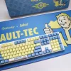 Ducky x Fallout Vault-Tec Limited Edition One 3 Gaming Keyboard + Mousepad - MX-Blue (US)