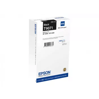 Epson C13T90714N ink cartridge 1 pc(s) Original Black
