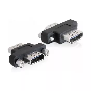 HDMI A Connector DeLOCK 65313 Black