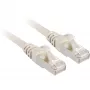 Network Cable Sharkoon CAT.6 RJ45 0.5m Grey