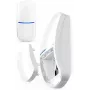 Satel SLIM-DUAL-LUNA motion detector PIR Microwave sensor 13m 90°
