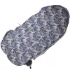 Baby sleeping bag for stroller Extralink Kdiki with ear hood, 100 cm