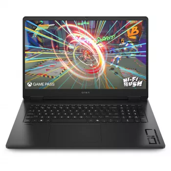 HP OMEN 17-db1071ng Gaming Laptop – 17,3 FHD 144Hz, Ryzen AI 7 350, 16GB RAM, 1TB SSD, RTX 5050 (BV8F5EA#ABD)