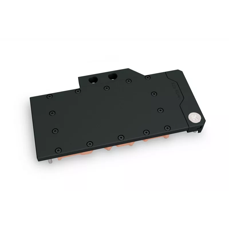 Water block EK Water Blocks Quantum Vector RTX 3080/3090 — Acetal/Copper, Black, 220×124×20.5 mm