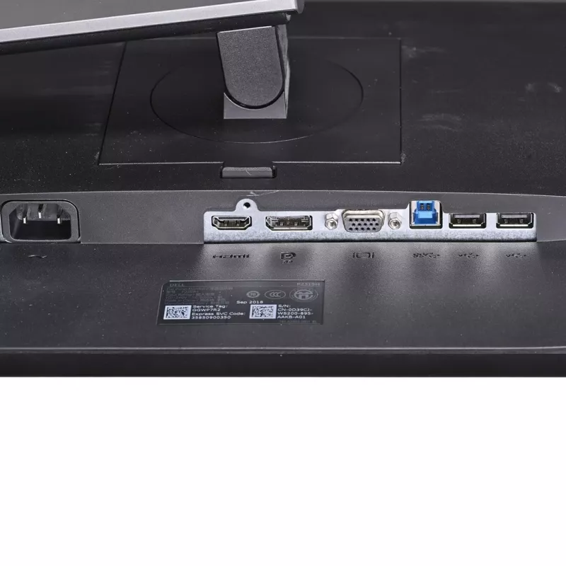 MONITOR DELL LED 23 P2319H (GRADE A) Used