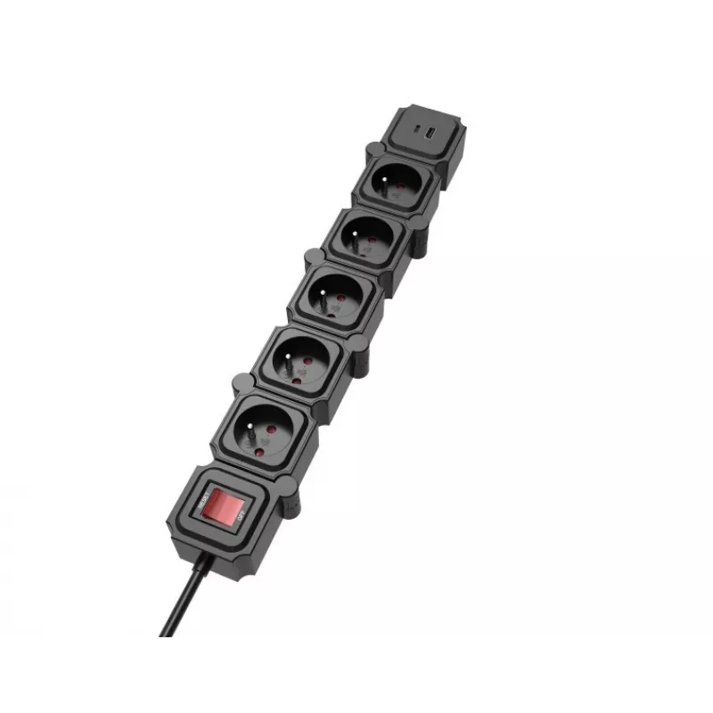 Power strip TB Energy Power Strip 1.5 m — 1.5 m cable, multiple sockets