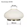 Activejet Lamp shade Rita