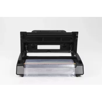 Caso | Professional Vacuum sealer | FastVAC 500 | Power 130 W | Temperature control | Stainless steel