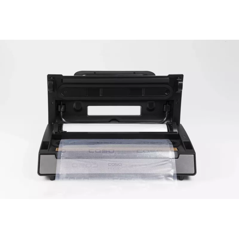 Caso | Professional Vacuum sealer | FastVAC 500 | Power 130 W | Temperature control | Stainless steel