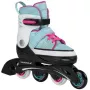 Inline-Skates Basic Gr. 34-37 (mint/black)