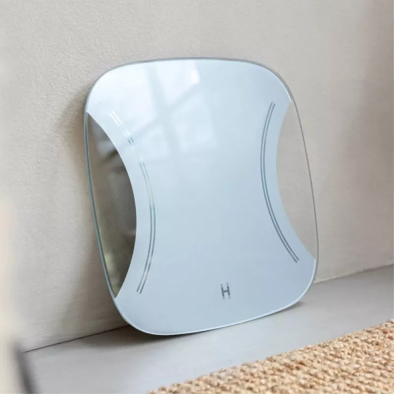 Body Weight Scale HoMedics SCL-LDB135-SV3R Essential XL Display