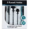 Cutlery set Russell Hobbs RH00855EU — 20-piece stainless steel service