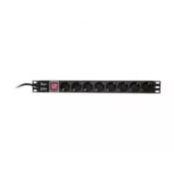Power Distribution Unit LogiLink PDU8C01