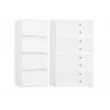 ALMA WHITE CHEST OF DRAWERS