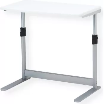 ROLINE Laptop-/Printer-Tisch, adjustable, Grey (17.01.1086)