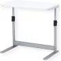ROLINE Laptop-/Printer-Tisch, adjustable, Grey (17.01.1086)