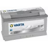 Car battery Varta Silver Dynamic H3 — 12V 100Ah, starter battery for passenger vehicles