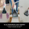 Sharkclean PX200EUT carpet cleaning machine Handheld Deep/interim White