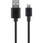 Wentronic 38659 USB Cable Black