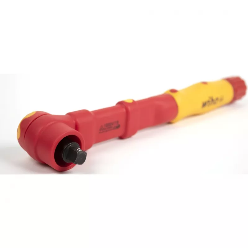 Torque wrench Wiha 44163 3/8 inch drive, 2–20 Nm torque range
