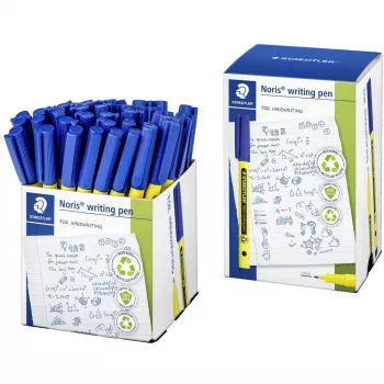 Fineliner Staedtler Noris 307-3 Blue