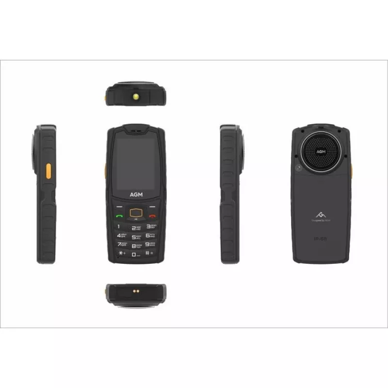Mobile Phone AGM M6 2.4 inch