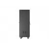 Lanberg FF01-6632-23BL rack cabinet 32U Freestanding rack Black