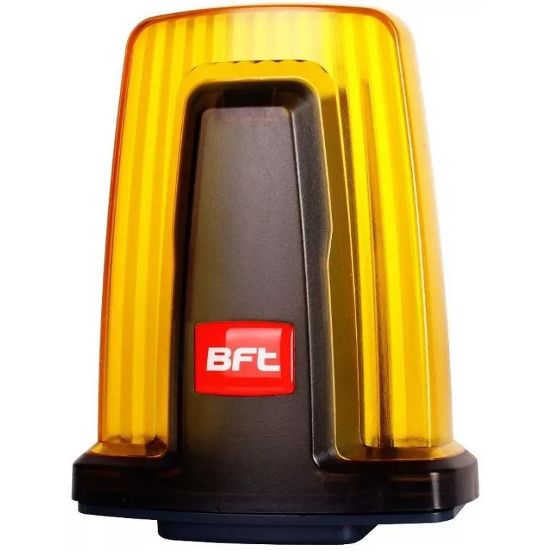 Lamp BFt Radius LED AC A R1 230V with antenna — LED safety/indication light, 230V