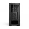 Fractal Design Pop 2 Air Black Solid mid-tower PC case — ATX support, 3x 120 mm front fans, 2.5/3.5 inch drive bays, 215×481×462 mm